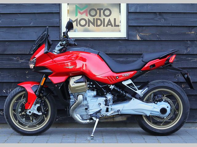 moto-guzzi - v-100-mandello