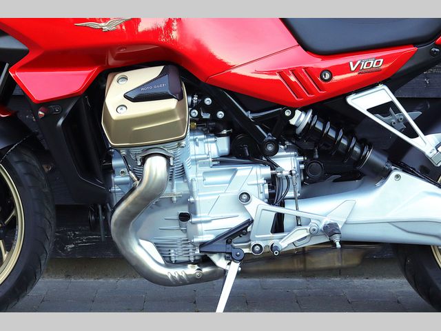 moto-guzzi - v-100-mandello