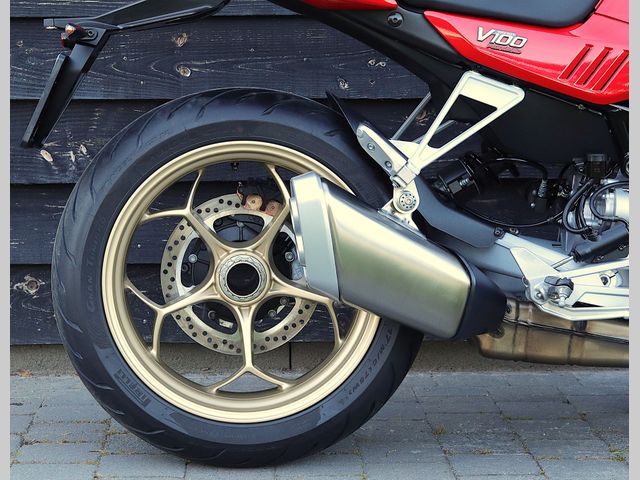 moto-guzzi - v-100-mandello