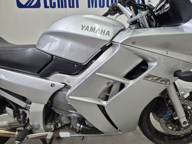 yamaha - fjr-1300
