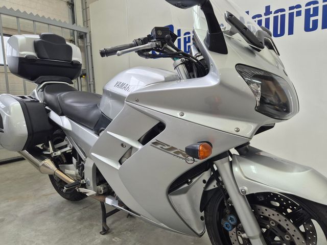 yamaha - fjr-1300