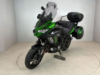 KAWASAKI VERSYS 1000 S GRAND TOURER – foto 4