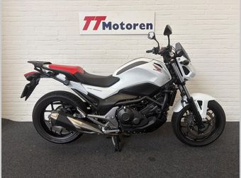 Honda NC 750 S / ABS 2016 occasion