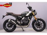 TRIUMPH SCRAMBLER 400 X
