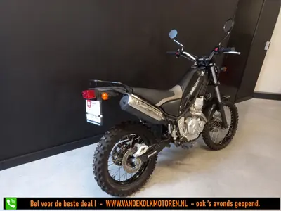 YAMAHA XG 250 TRICKER – foto 2