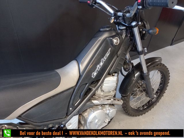 yamaha - xg-250-tricker