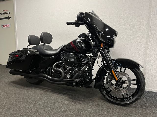 harley-davidson - street-glide-flhx