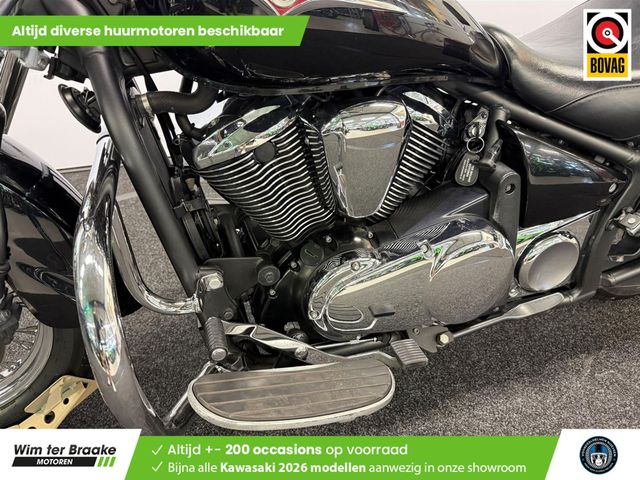 kawasaki - vn-900-classic
