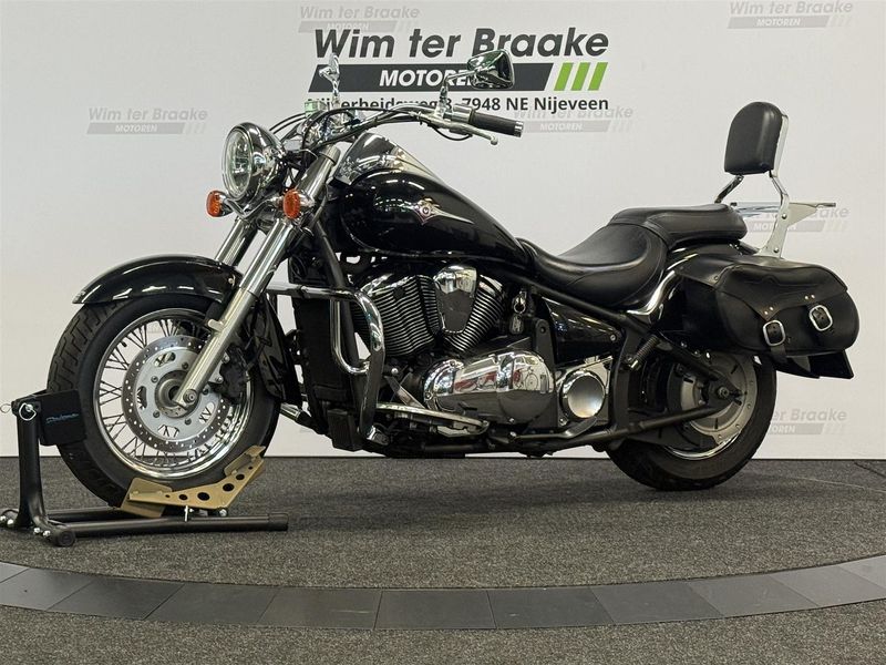 Kawasaki VN 900 Classic 2010 occasion