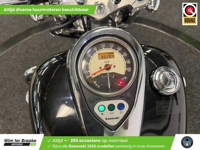 kawasaki - vn-900-classic