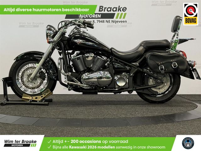 kawasaki - vn-900-classic