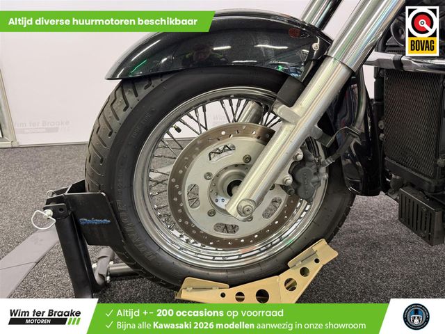kawasaki - vn-900-classic