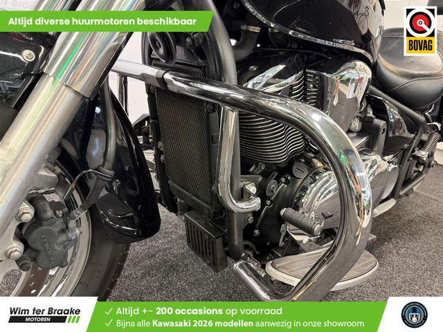 kawasaki - vn-900-classic