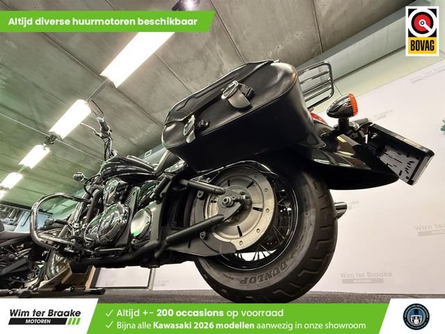 kawasaki - vn-900-classic