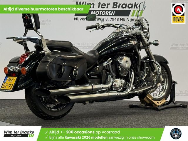kawasaki - vn-900-classic