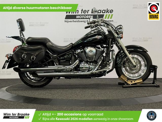 kawasaki - vn-900-classic