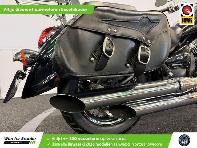 kawasaki - vn-900-classic
