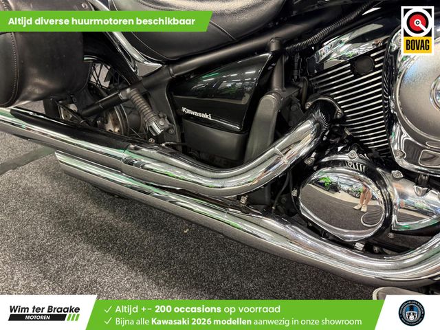 kawasaki - vn-900-classic