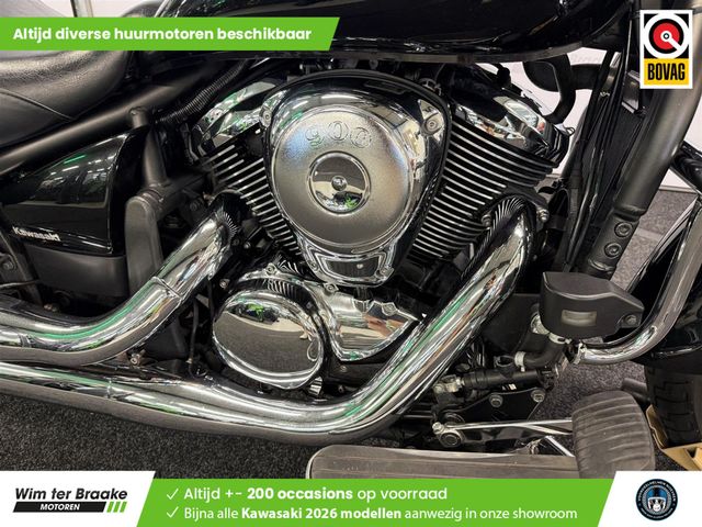 kawasaki - vn-900-classic