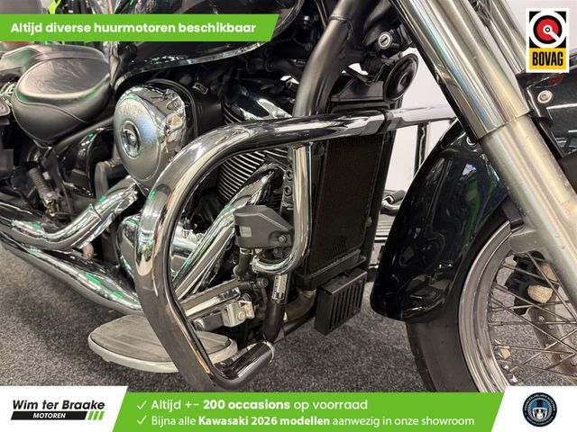 kawasaki - vn-900-classic