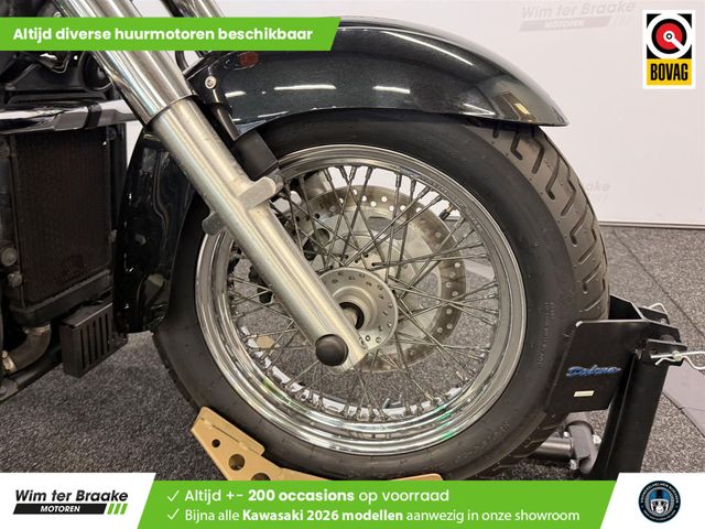 kawasaki - vn-900-classic