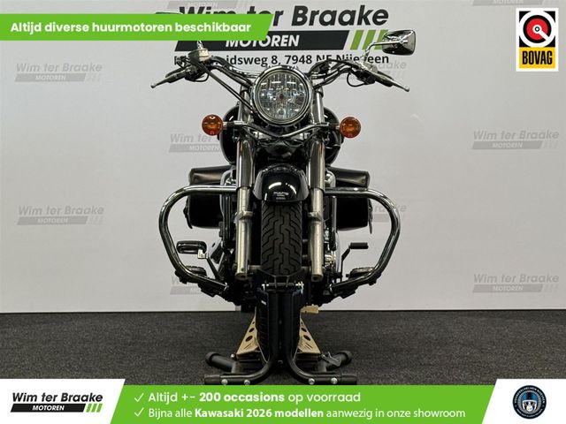 kawasaki - vn-900-classic