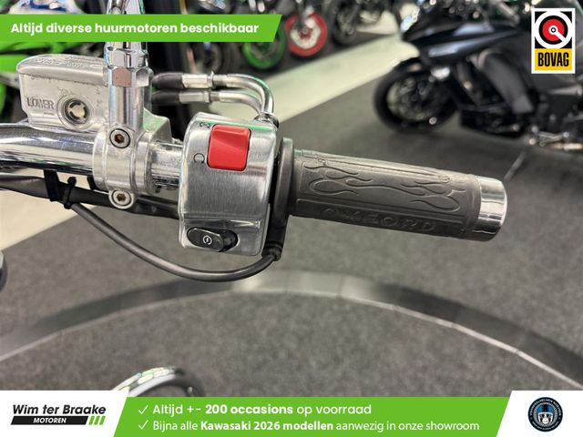 kawasaki - vn-900-classic