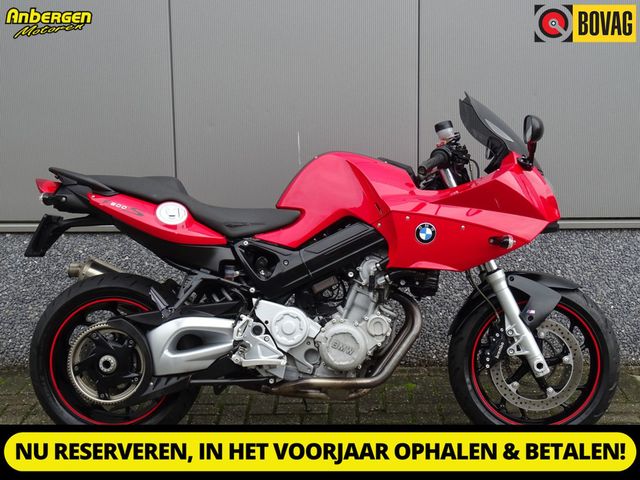 bmw - f-800-s