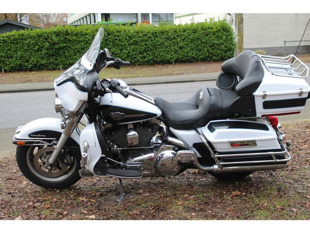 harley-davidson - electra-glide-ultra-classic-flhtcu