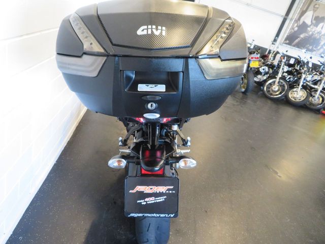 yamaha - tracer-900-abs