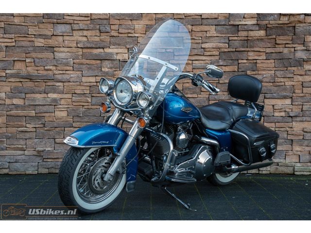 harley-davidson - road-king-classic-flhrc