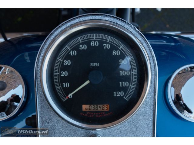 harley-davidson - road-king-classic-flhrc