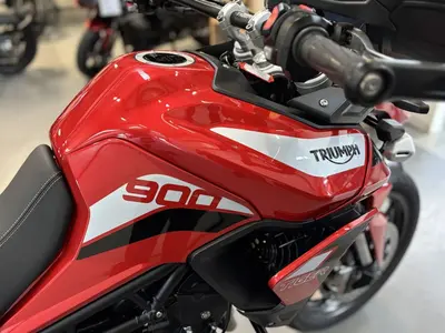 TRIUMPH TIGER 900 GT PRO – foto 2