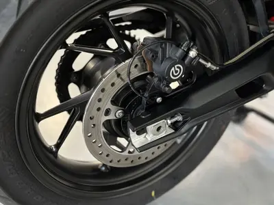 TRIUMPH TIGER 900 GT PRO – foto 3