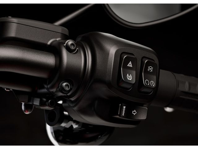 harley-davidson - street-bob-fxdb