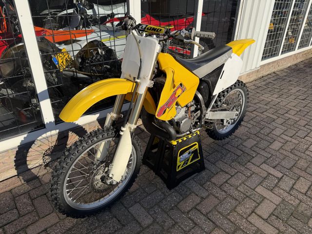 suzuki - rm-250