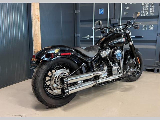 harley-davidson - softail-slim-107