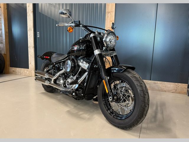 harley-davidson - softail-slim-107