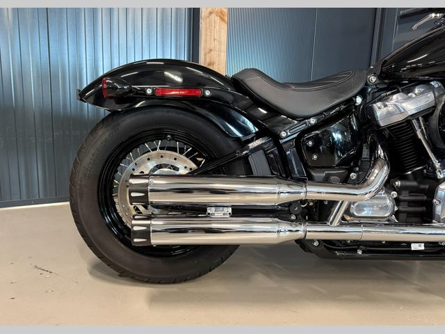 harley-davidson - softail-slim-107