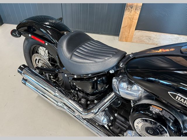 harley-davidson - softail-slim-107