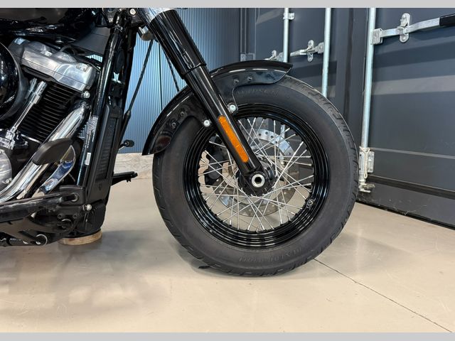 harley-davidson - softail-slim-107