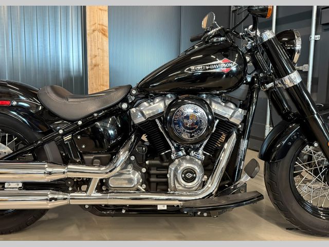 harley-davidson - softail-slim-107