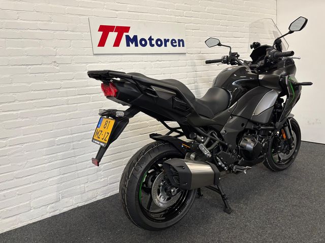 kawasaki - versys-1100