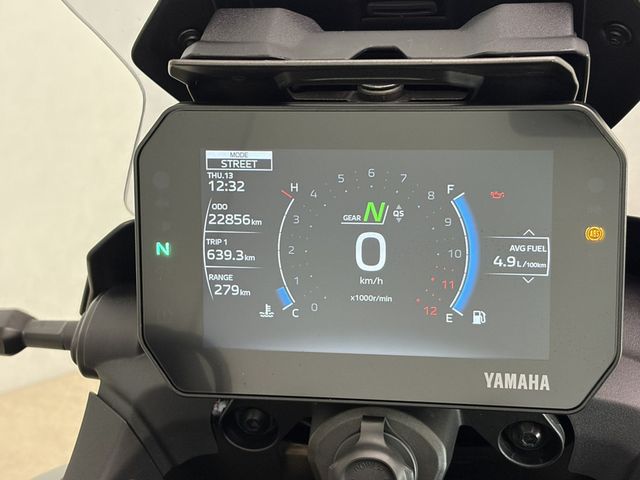 yamaha - tracer-9-gt