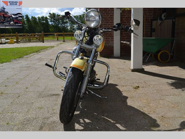 harley-davidson - sportster-xlh-1200