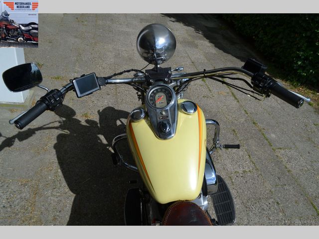 harley-davidson - sportster-xlh-1200