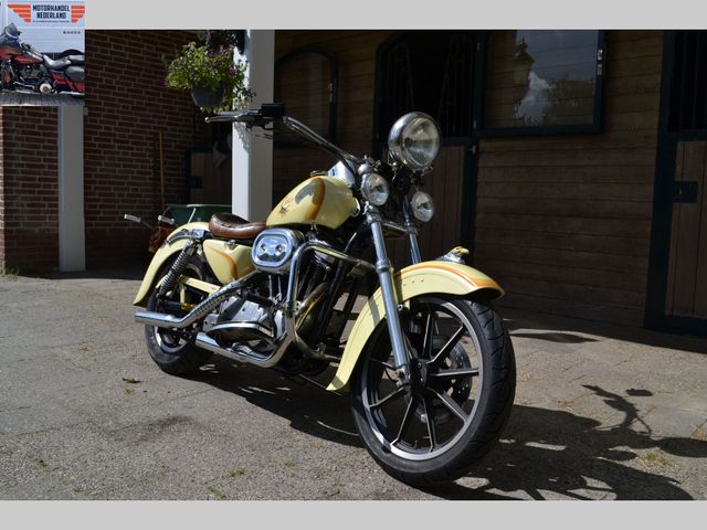 harley-davidson - sportster-xlh-1200