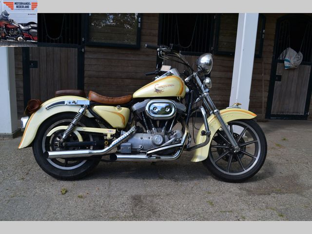 harley-davidson - sportster-xlh-1200