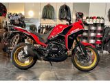MOTO MORINI X-CAPE 650 ABS GOLD WHEEL