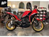 MOTO MORINI X-CAPE 650 ABS GOLD WHEEL